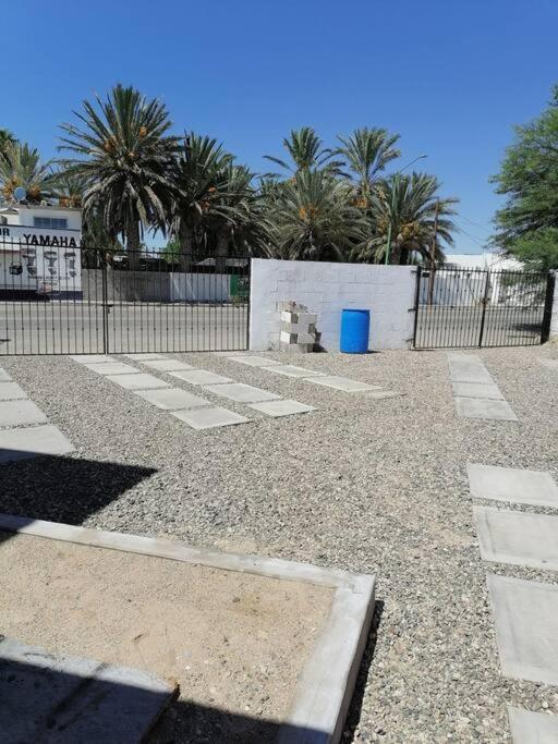 Departamento en planta alta, muy céntrico. Apartamento Puerto Peñasco Exterior foto